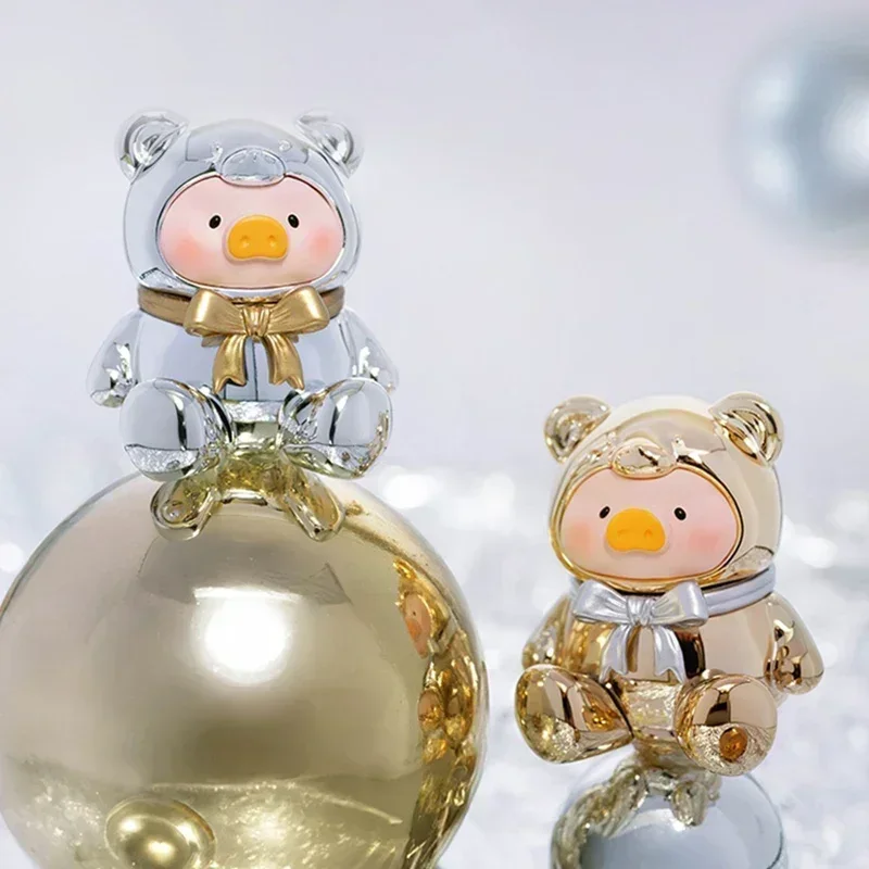 

52TOYS LuLu TEDDY MINI Series Mini Blind Box Toys Doll Cute Anime Action Figure Ornaments Figurines Dolls Desktop Home Decor