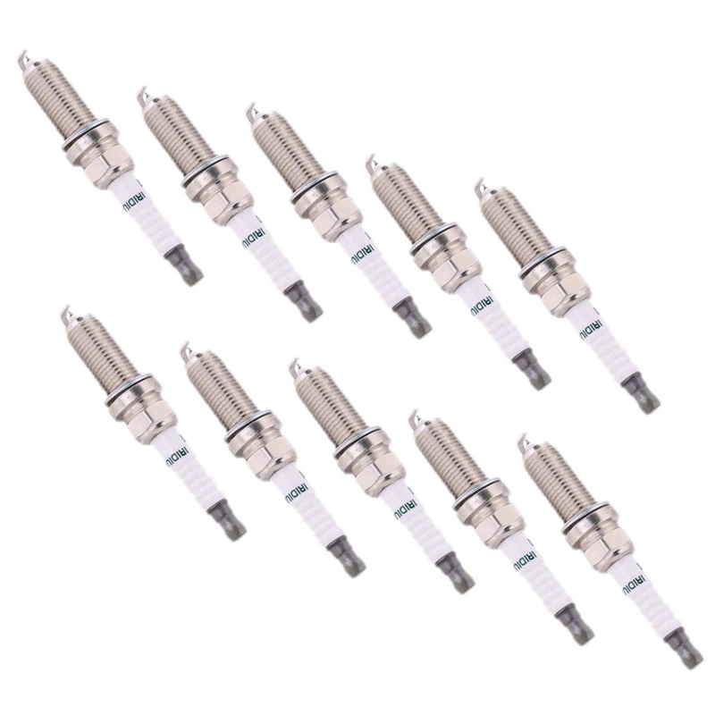 40Pcs/Lot SC20HR11 90919-01253 Apply To Iridium Spark Plugs For Toyota-Corolla-Vios 1.6