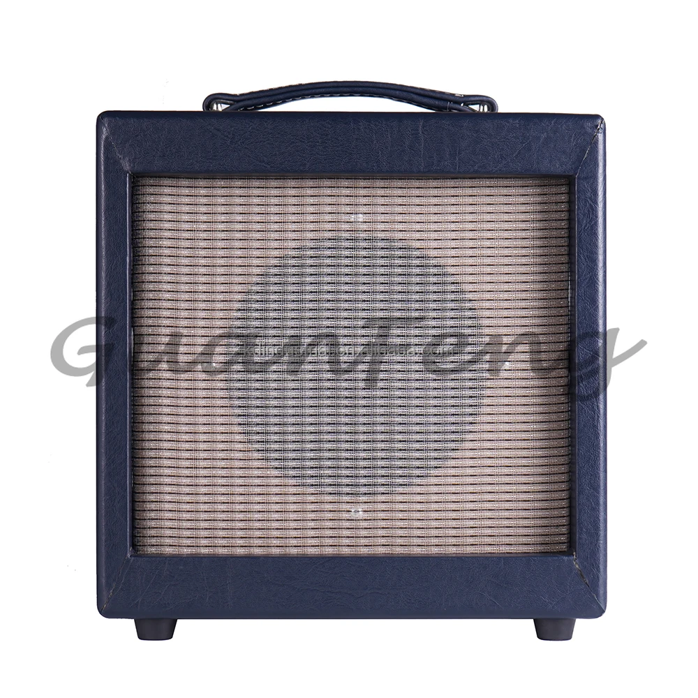 Professional Amplifier 5 Watt 8ohm Speaker 6V6 Tube Combo Tweed Champ 5F1