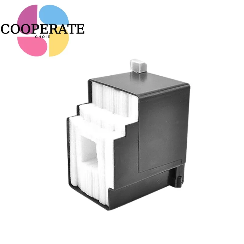 

5PCS 1666031 1712885 1693709 Maintenance Box Waste Ink Tank for EPSON L600 L605 L655 L656 L606 ET3600 ET4550 E4550