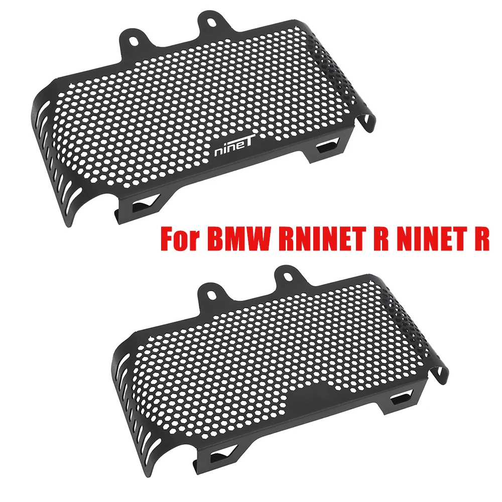 

Motorcycle Aluminum Radiator Protective Grille Cover Guards For BMW RNINET R NINET R Nine T Pure Racer Scrambler R9T 2014-2019