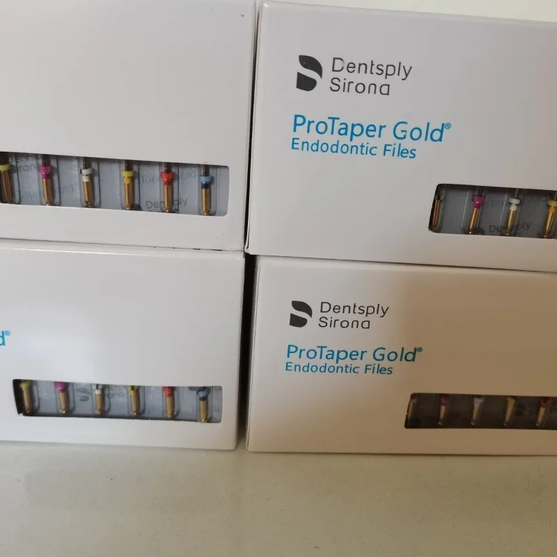 

Dental Dentsply Endodontic Files Dentistry Lab Machine Root Canal File with Large Taper 21/ 25 Long Mixed Oral Dental Materials
