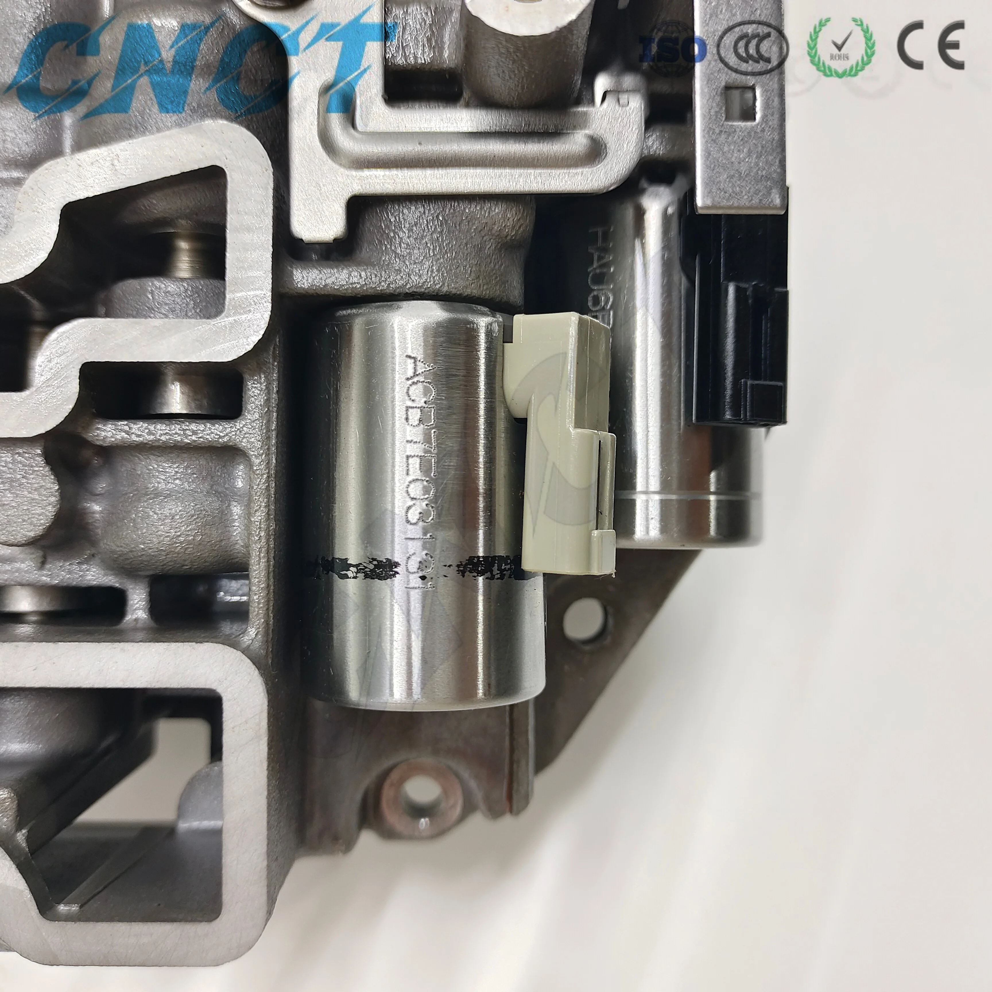 

09M Automatic Transmission Valve Body Assy with Solenoid for 09M Gearbox