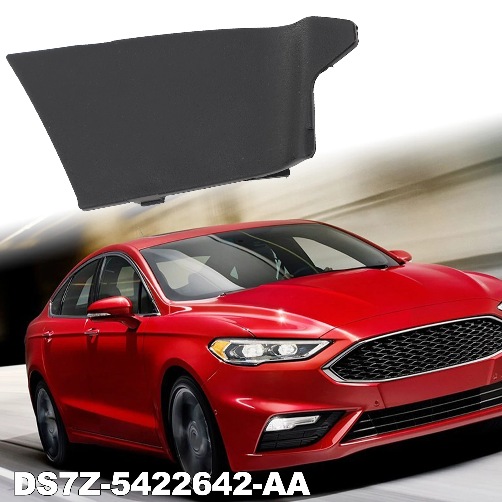 OEM Right Inside Door Handle for Ford For Fusion 2013 2020 with Part Number DS7Z 5422642 AA ABS Non Deforming Material