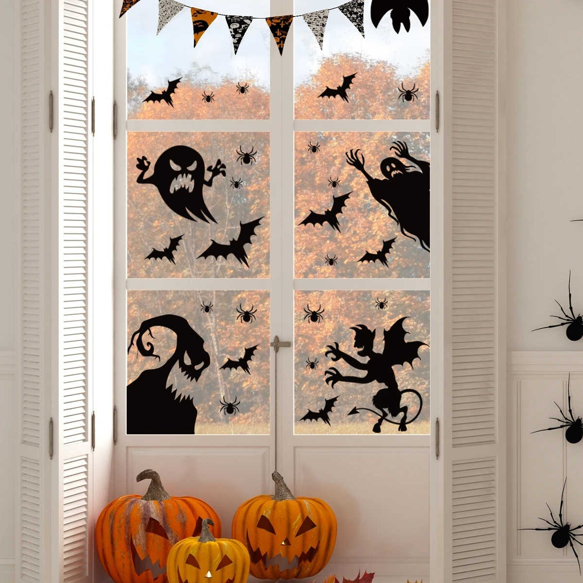 1PC Halloween Eleme…