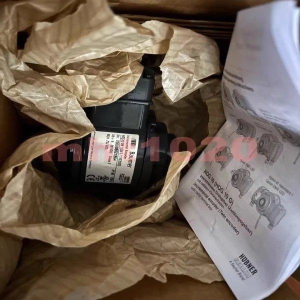 

Новый в коробке Инкрементальный энкодер Hog10dn1024i Совершенно новый оригинальный точечный Plc