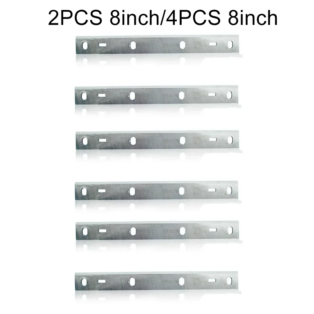 

8inch Planer blades Cutting tools For woodstar 210*22*1.8mm 4PCS High speed steel Nnovation Practical HighQuality