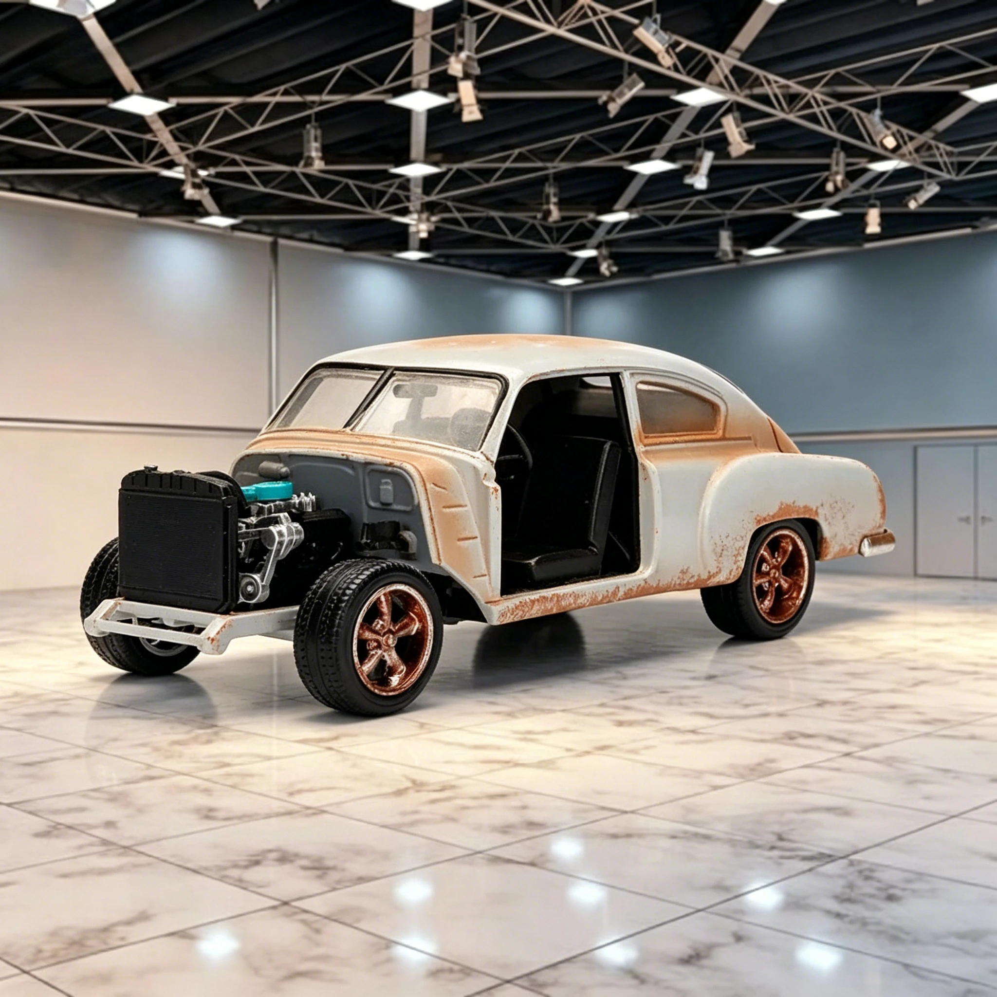 

Jada Fast & Furious 1:24 Fleetline High Simulation Alloy Static Car Model Collection Gift Ornament
