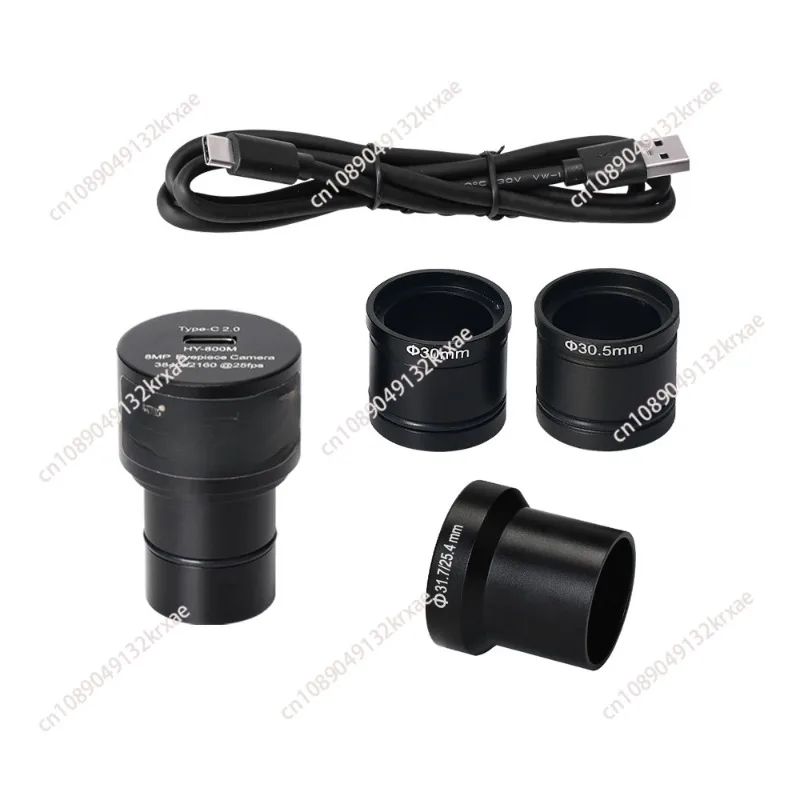 High definition 4K microscope camera electronic eyepiece