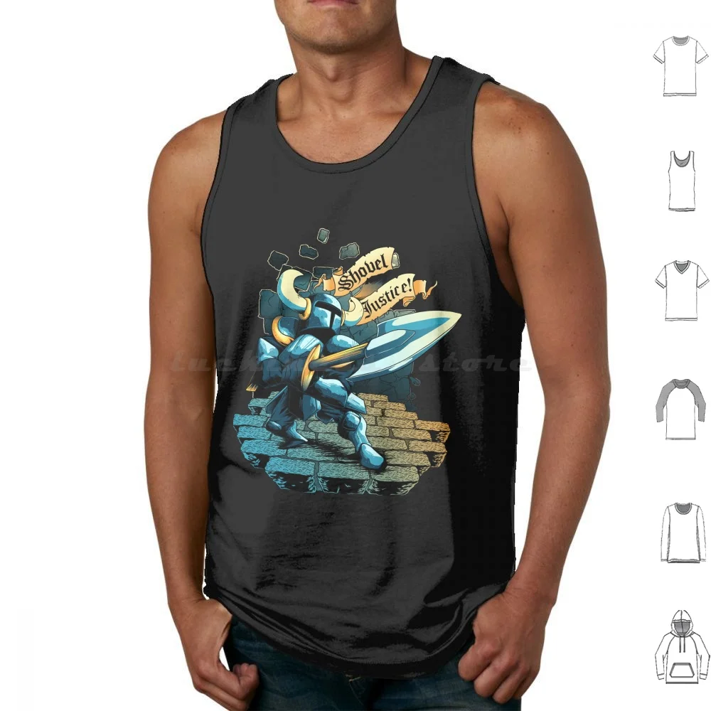 Steel Thy Shovel! Classic Tank Tops Vest Sleeveless Steel Thy Shovel