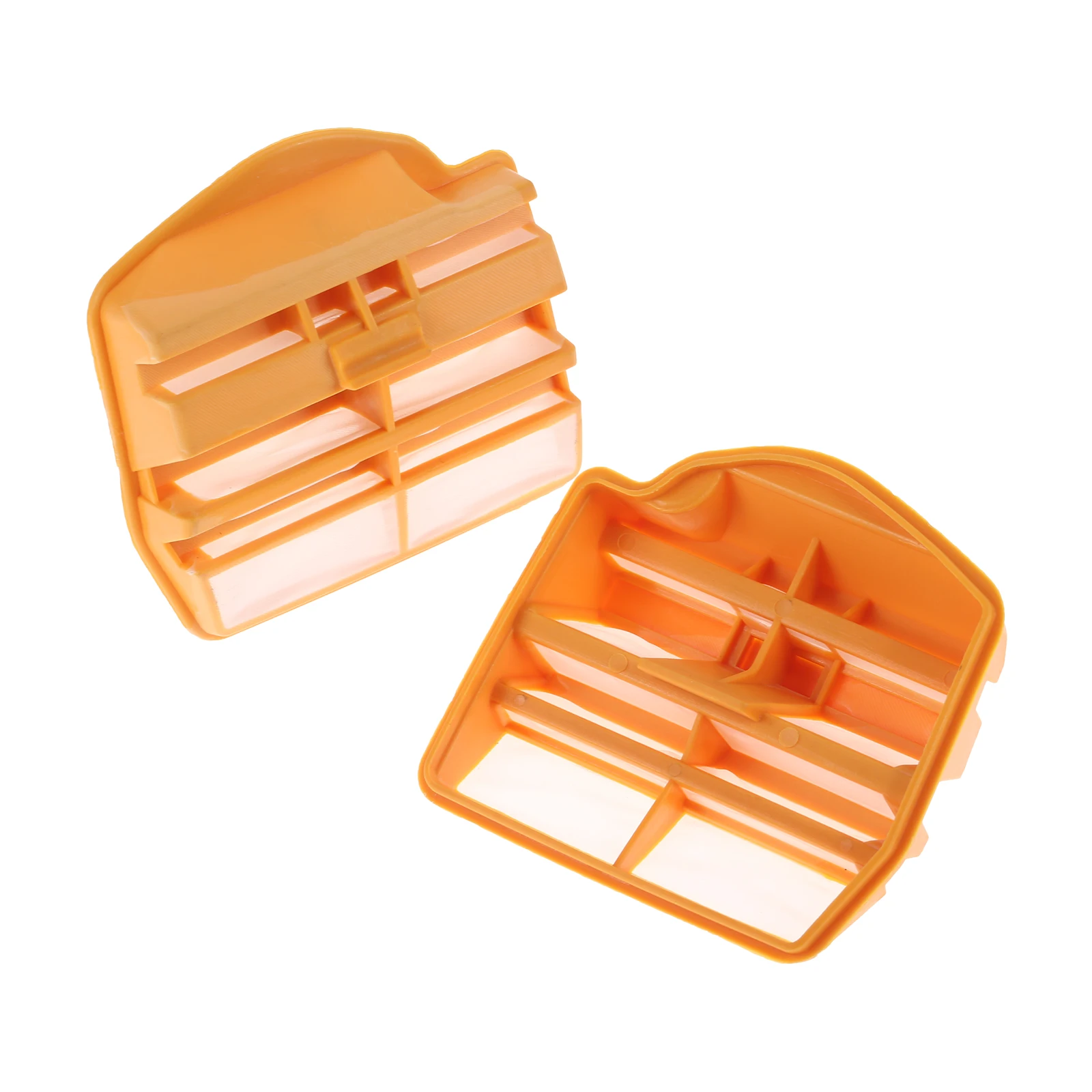 Imagem -02 - Filtro de ar Mais Limpo para Husqvarna Peças Motosserra Substituição para 544080803 Jardim Faça Você Mesmo Power Tool Fits Husqvarna 445 445e 450 450e Pcs