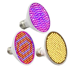 Bombilla Led de espectro completo para cultivo de plantas, lámpara similar al Sol, caja de cultivo de flores, iluminación de tienda de cultivo de invernadero