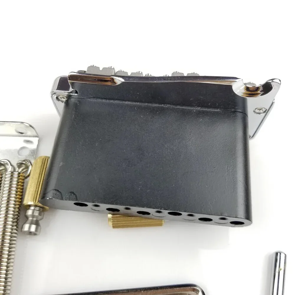 2 Point Steel Saddle Tremolo WILKINSON WVP Electric Guitar Tremolo System Bridge