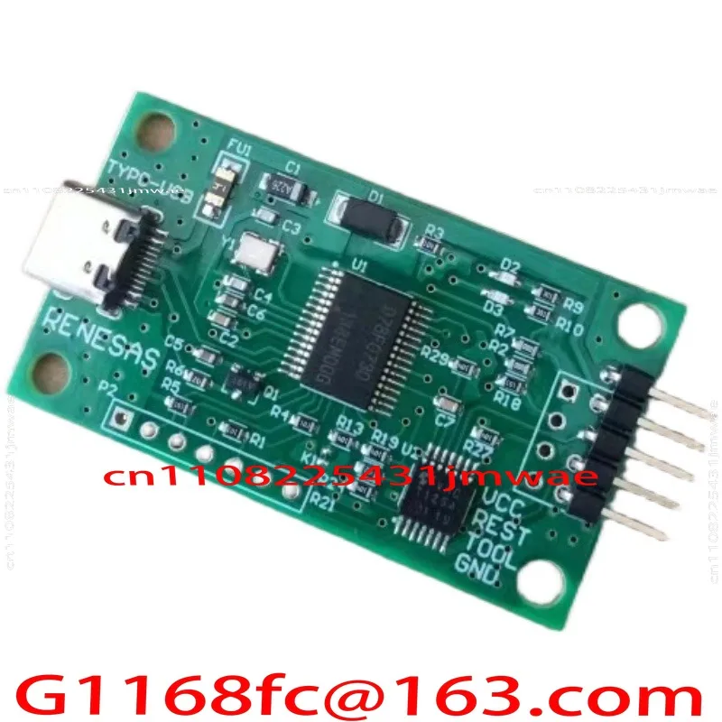 High Quality EZ-CUBE Download, Debug, Programmer EZCUBE YRCNEZCUBE01 Accessories
