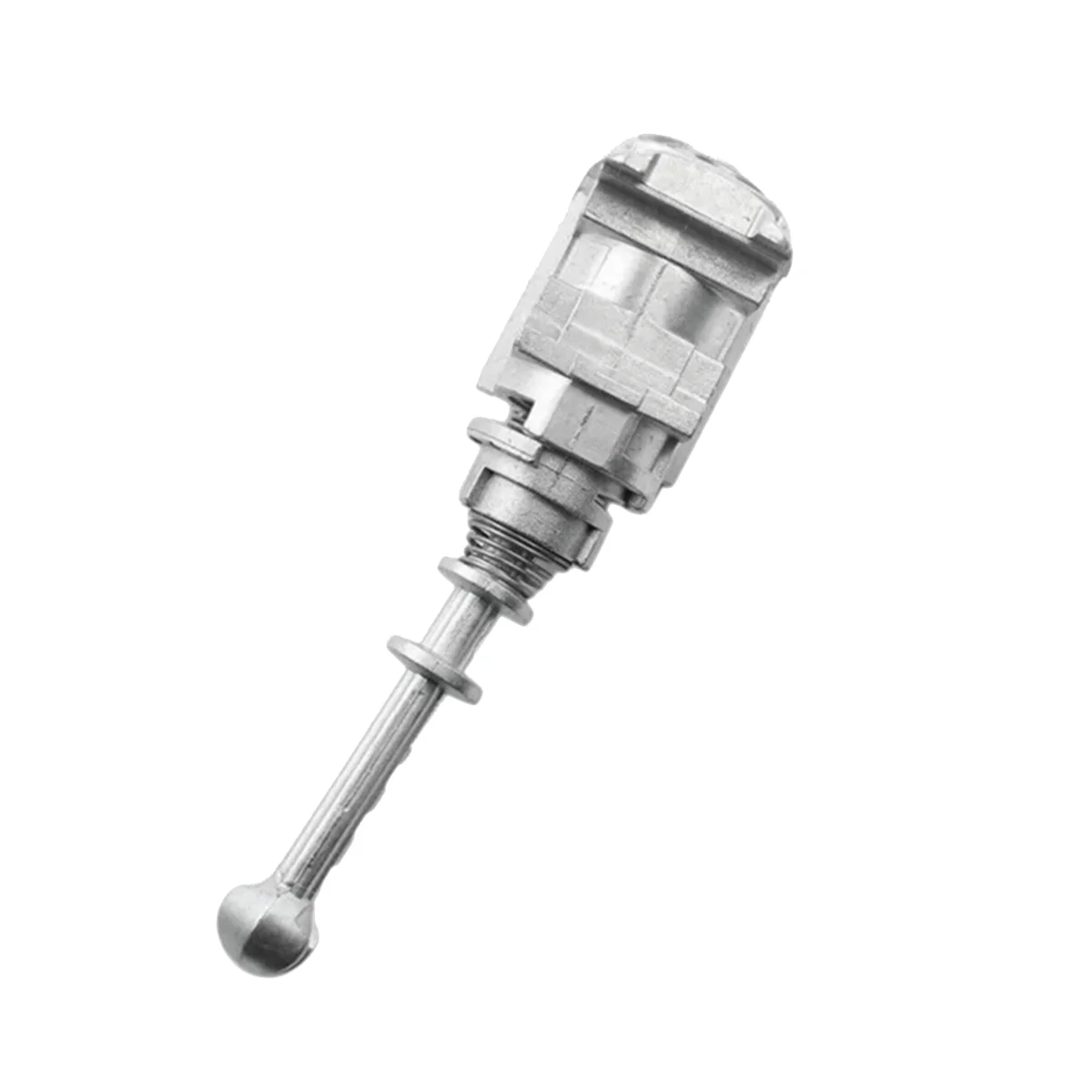 Imagem -06 - Cilindro Dianteiro da Fechadura da Porta Esquerda Tambor com Chaves Peugeot 407 Citroen c4 20042011 Picasso 2006-2008