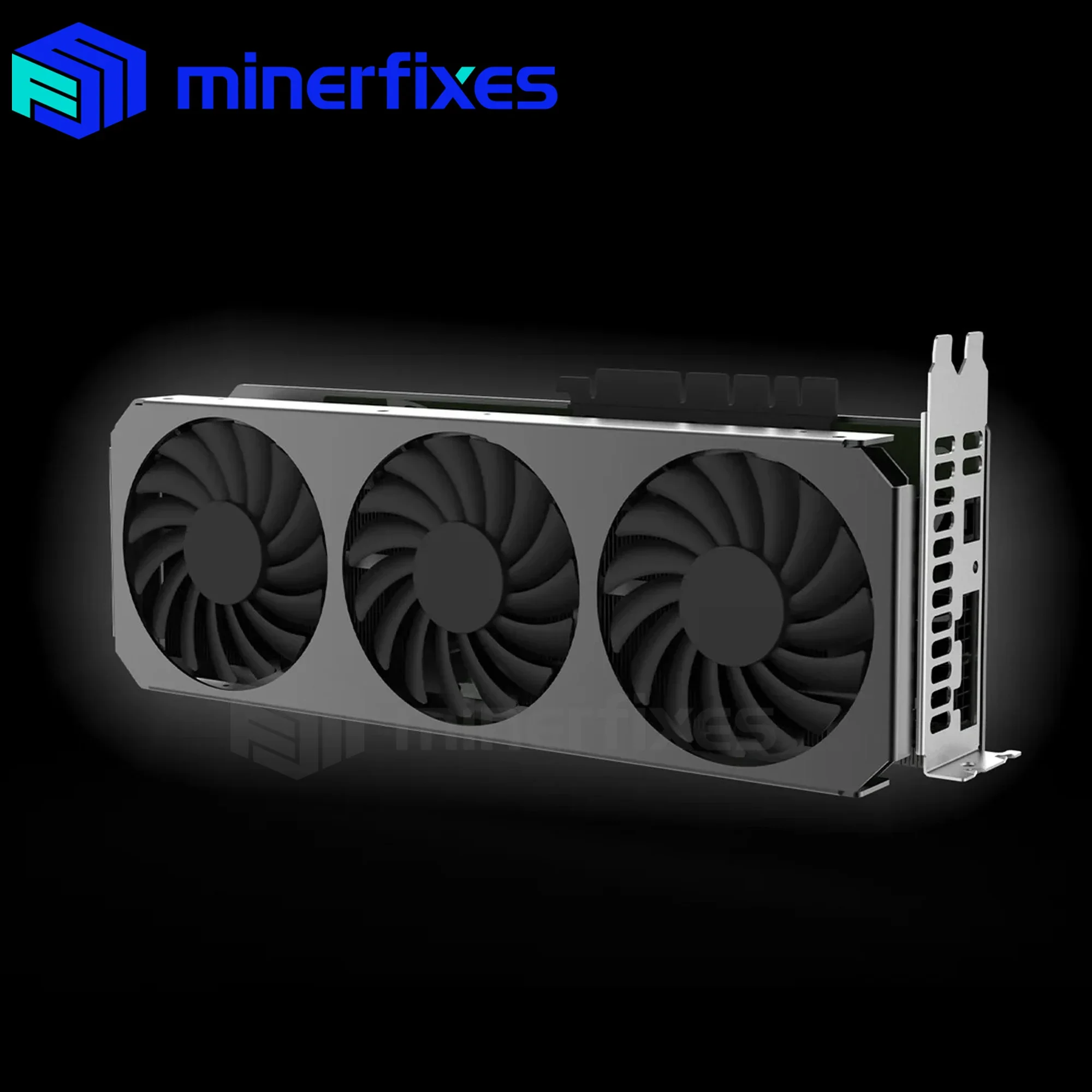 Brandneuer IPollo X1 Miner 330 MHz/s ±5 % Hashrate ETC ZIL ETP EXP ETHW Ipollo X1 Miner mit orangefarbenem Netzteil