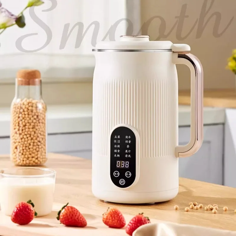 Joyong High-Speed ​​Blender, Home Soy Milk Maker, Fully Automatic, No-Cook, Multi-functional Grain Processor