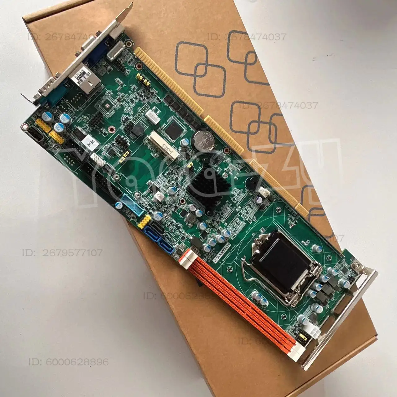 New PCA-6028G2 Indu…