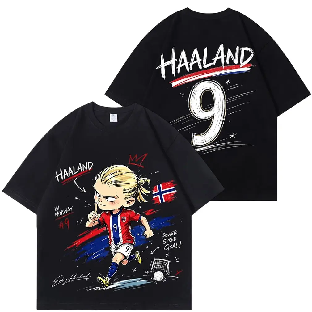Retro Kawaii Pixel Gaming Style Football Cartoon Print Short Sleeve T-Shirt Unisex Street Casual Sports Top for Men And Women