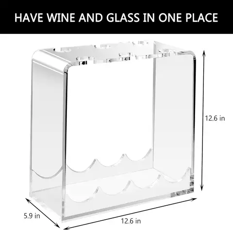 10 best sales vinställ vägg - №1