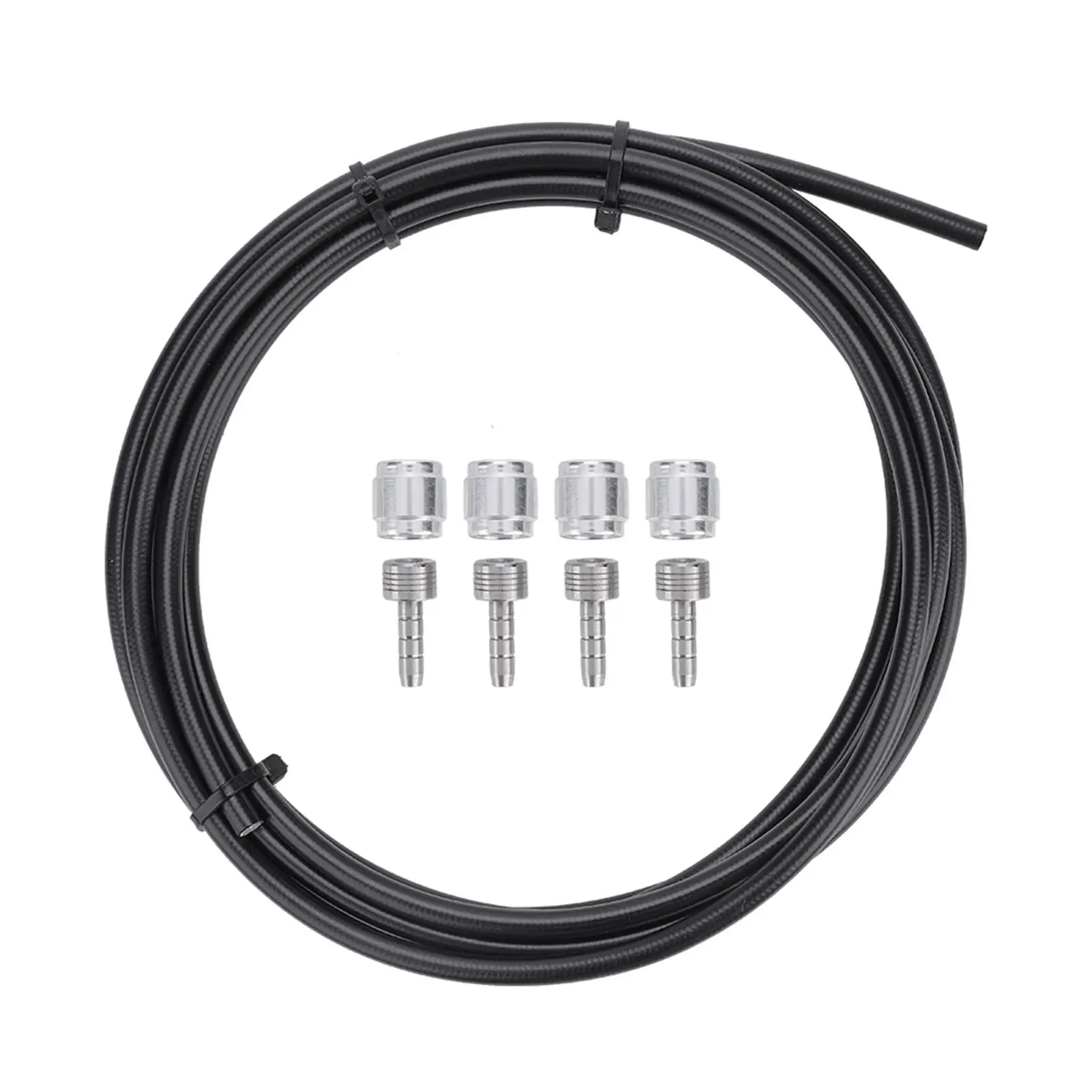 

3M Hydraulic Disc Brake Hose Tube Set with Olive Connectors for e1 E3 DB1 DB3 Juicy 3 Bikes