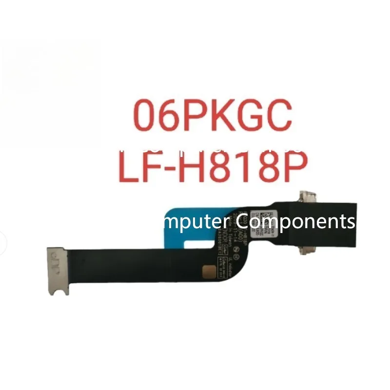 NEW Genuine Laptop LCD FHD EDP FPC Cable For Dell XPS 13 9300 9310 FDQ30 NON-Toch LF-H818P 06PKGC DA300019D10 LF-H811P 0MWMN0