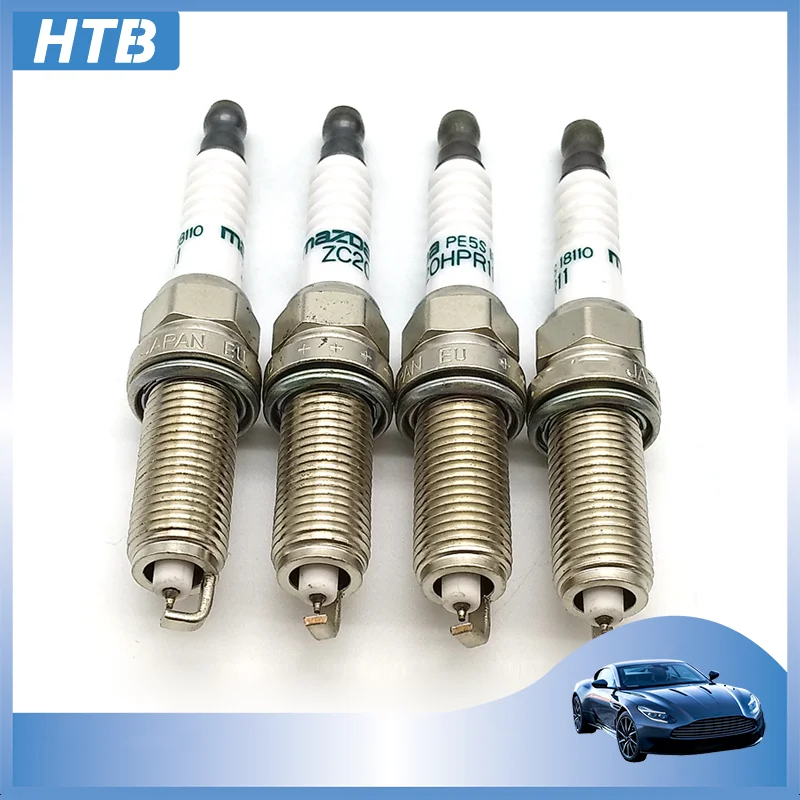 

20pcs/lot PE5S-18-110 ZC20HPR11 Iridium Spark Plug For Mazda 2 3 6 M3 M6 CX-3 CX-5 2.0 2.5 L PE5R18110 ZC20HPR-11 VCH20