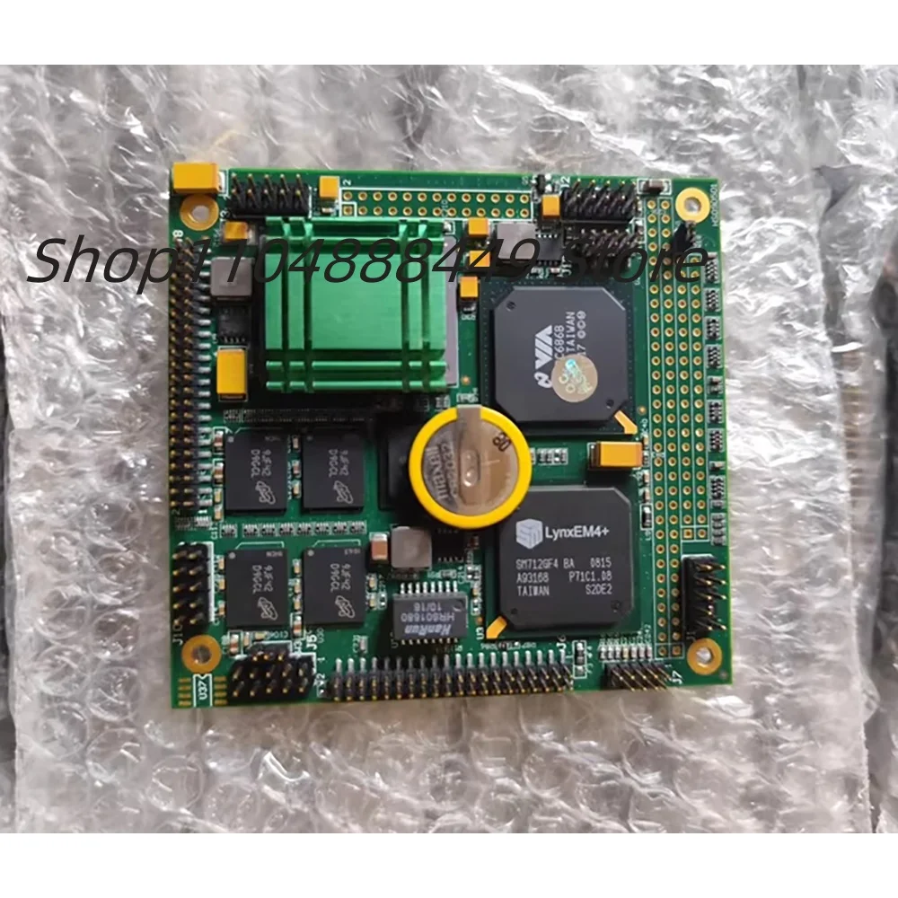 

HCM-P3CEV-400 Industrial motherboard