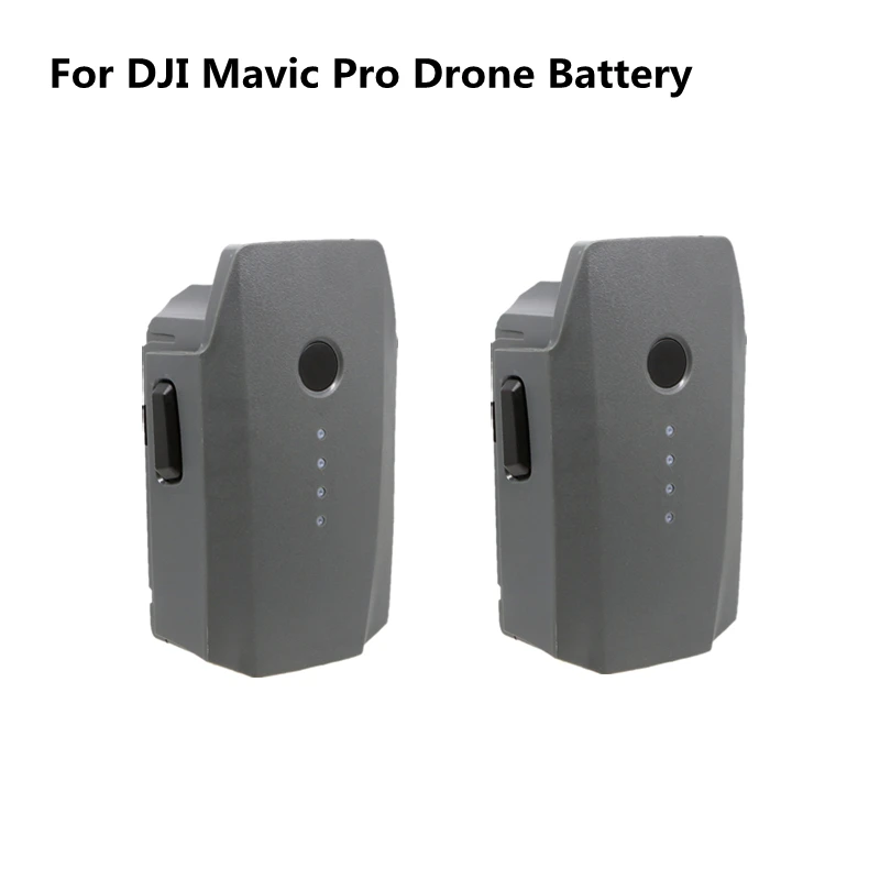 For Mavic Pro Battery 27 Minutes Battery Life Compatible With Mavic Pro Series Drone Replacement Battery Accessories