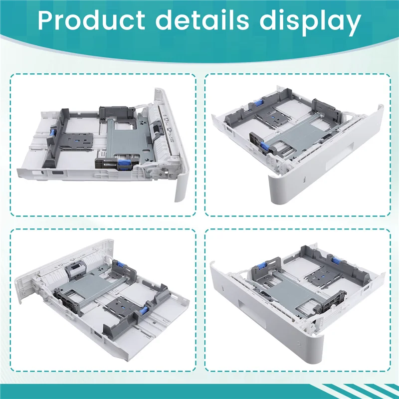 -ESTR para conjunto de casete HP Tray 2 RM2-5392 compatible con la serie M402, M403, M40,5M426, M427