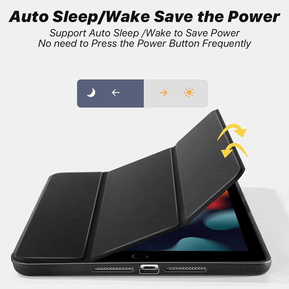 2025 جديد حامل القلم الرصاص اللوحي لباد A16 11th 10th Air7/6/5/4th M2 Minii7 A17 Pro 12.9 "M4 Air11 13 "M3 10.2/10.5" Funda #6