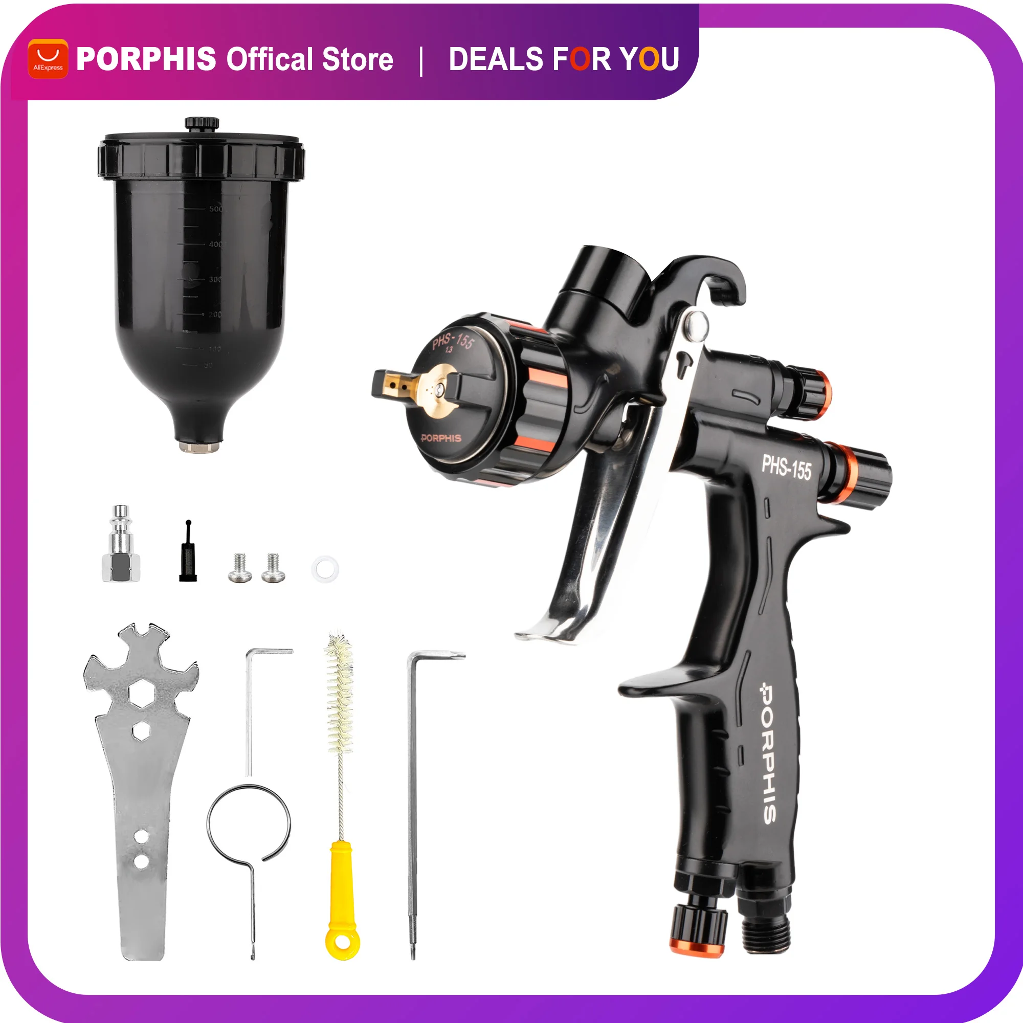 Original Porphis Mp… - image