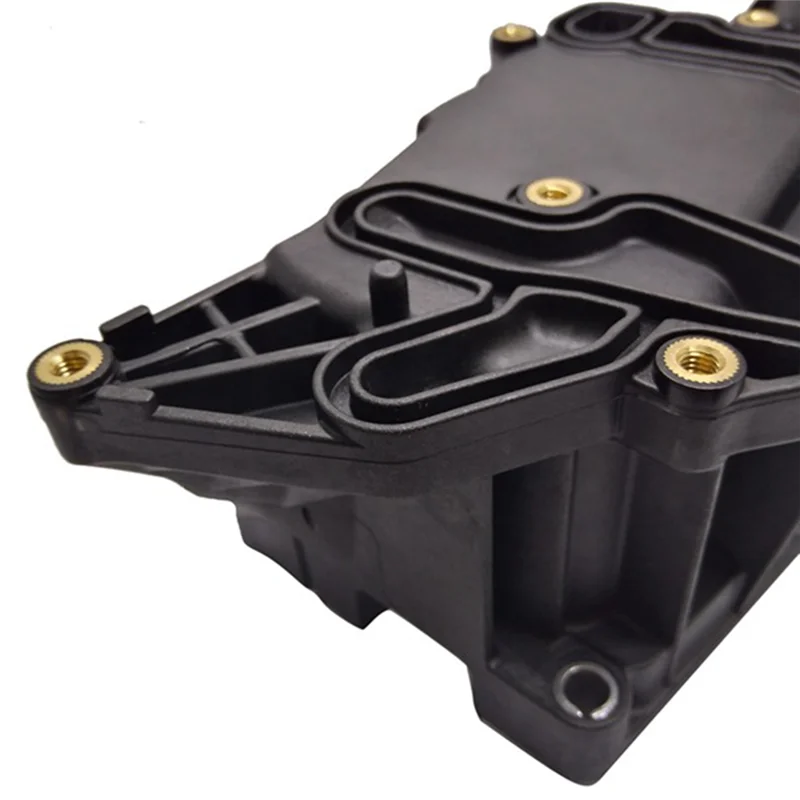 

AASS-11428507697 Автомобильные аксессуары Корпус масляного фильтра для BMW 1 3 4 5 серии X3 X5 F30 F10 E90 Масляный радиатор