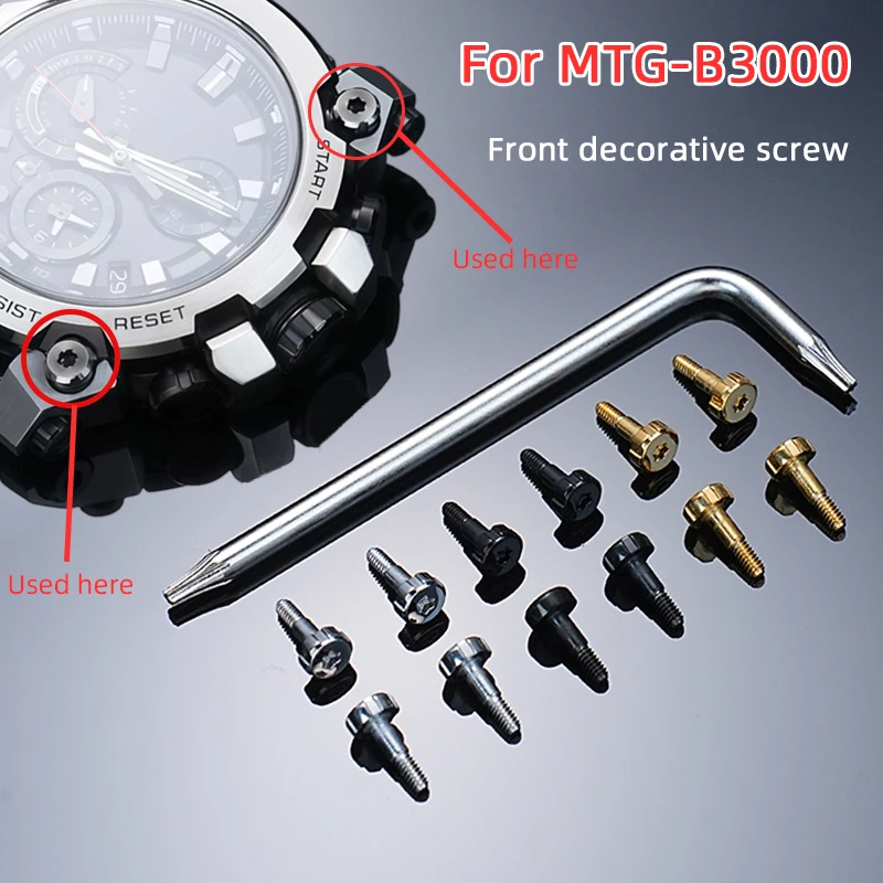 Black/Gold/Silver S…