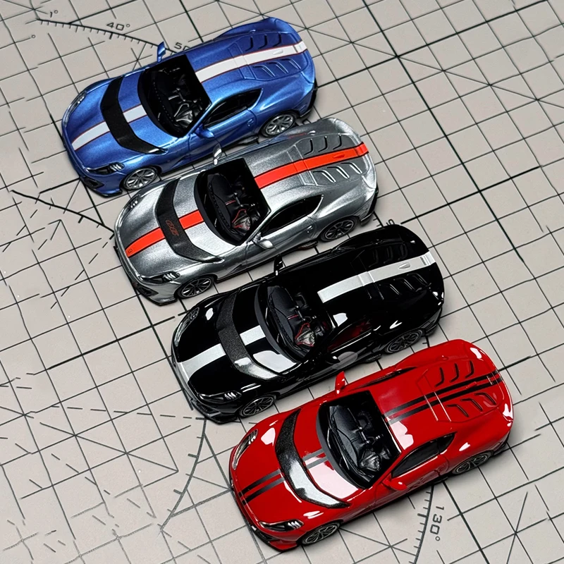 

TOC Fuelme 1:64 Новый 812 Competizione литая под давлением модель автомобиля, коллекция игрушек