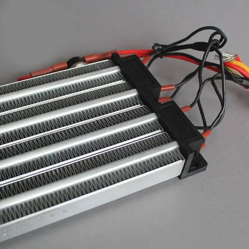 L8RE Insulated PTC Heating 220V 2000W Thermostatic High Power Air Heater Ceramic Aluminum Tube Air Heater for Winter