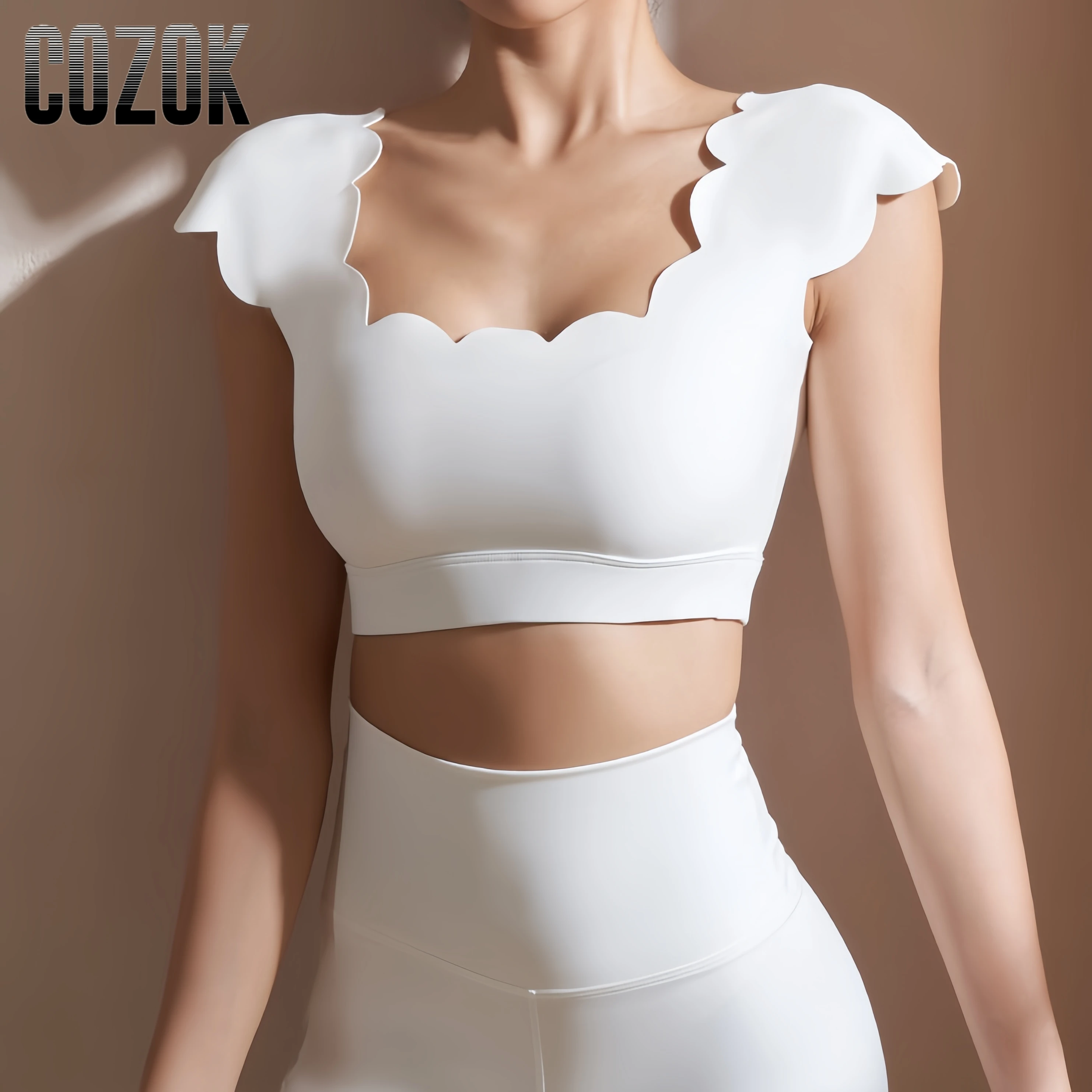 

Модные спортивные топы с короткими рукавами для женщин, спортивный топ с подушечками на груди, красивый бюстгальтер для йоги с эффектом пуш-ап, укороченный топ для тренировок, спортивная одежда