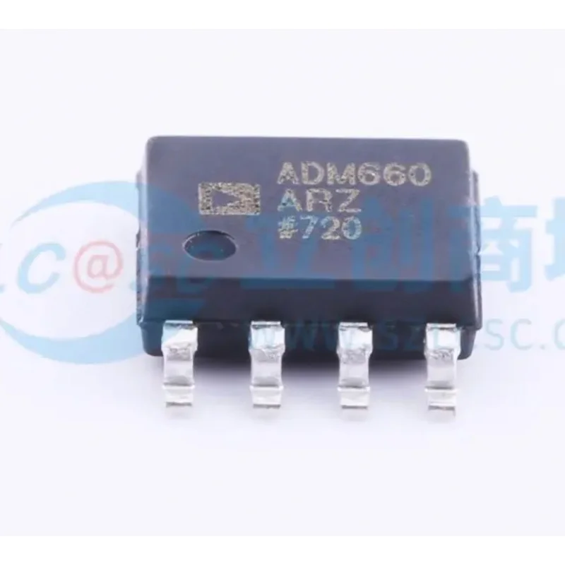 5PCS  New original ADM660ARZ ADM660AR ADM660 SOP-8