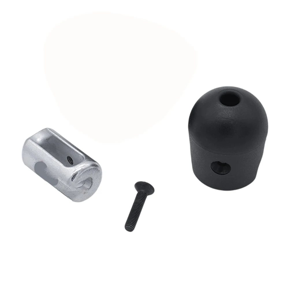 Cable Stopper for 8.5 mm Ball Ends Compatible with Steel Cables on Lat Pulldown Stations Cable Fly Machines and Multi-Gyms