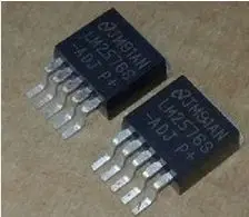 

Free shipping LM2576S-ADJ TO-263 5PCS Please leave a comment