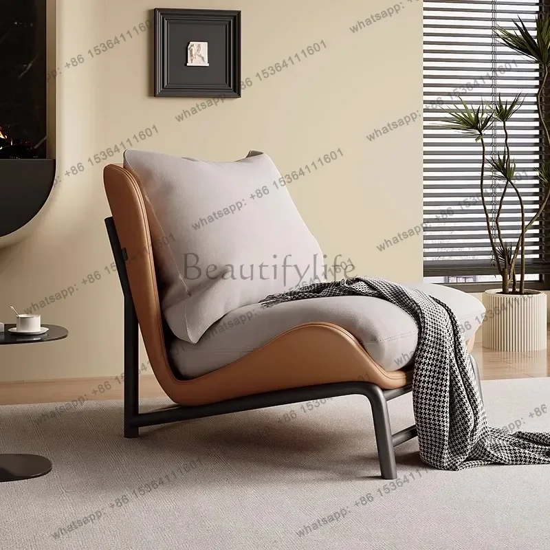 LSLuxury Single Living Room Sofas Cloud Togo Lazy Nordic Living Room Sofas Ottoman Puff Woonkamerbanken Living Room Furniture