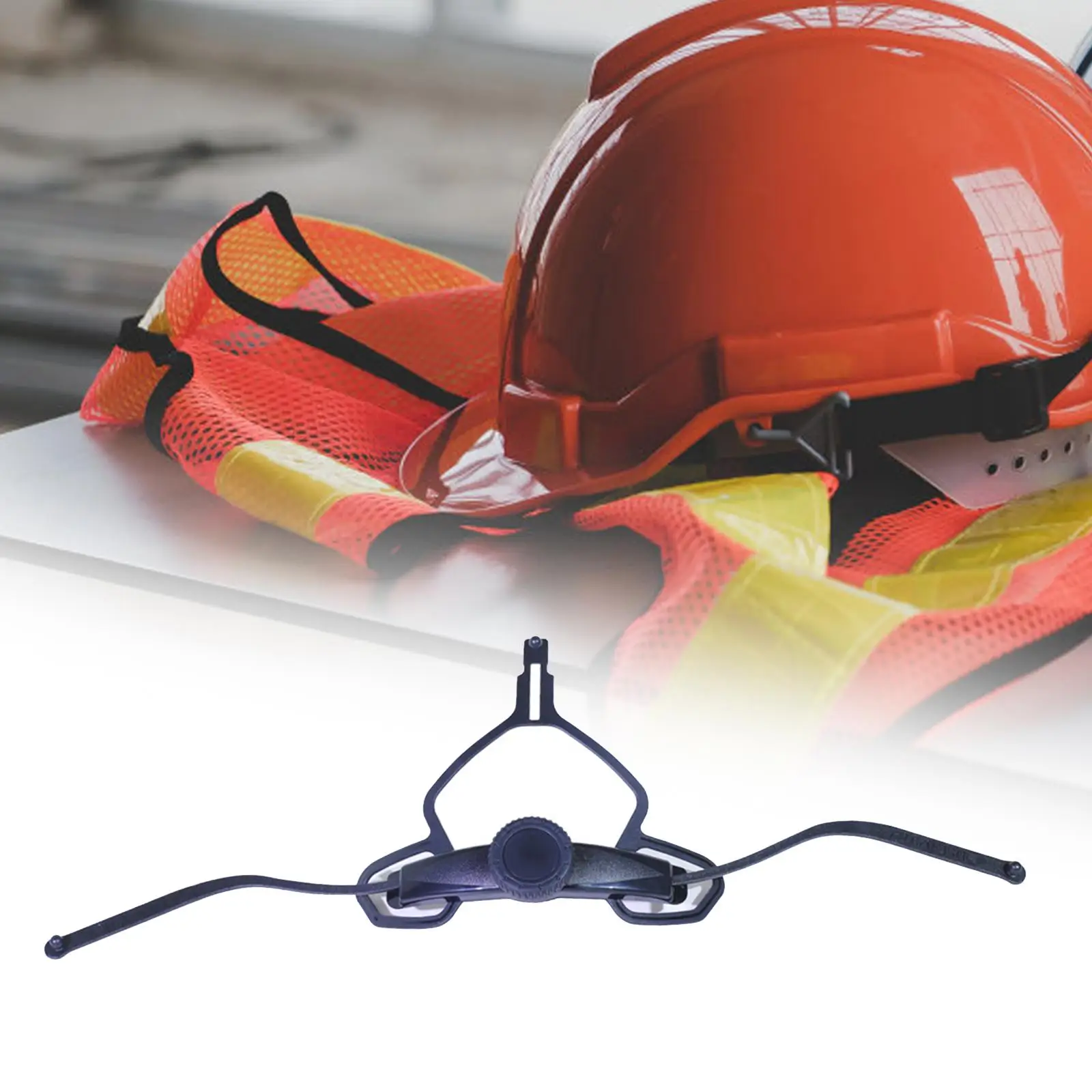 

Helmet Adjuster for Skiing Cycling Replaces Fittings Head Locking Buckle