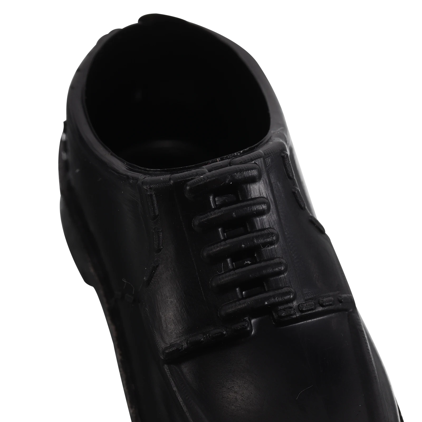 40 stks Mini Schoenen Voor 11 Inch Jongen Verfijnde Prins Stijl Laarzen Tiny House Micro Landschap Decor Props Simulatie Accessoires