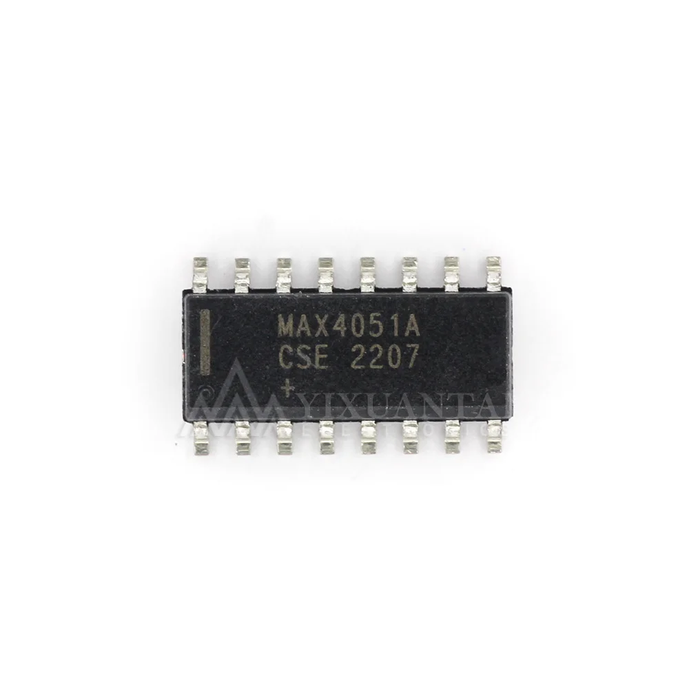 stock 5pcs/lot NEW original SOP16 MAX4051ACSE MAX4051AESE MAX4051ESE MAX4052ACEE MAX4052ACSE MAX4052AESE MAX 4051 4052ACSE AESE