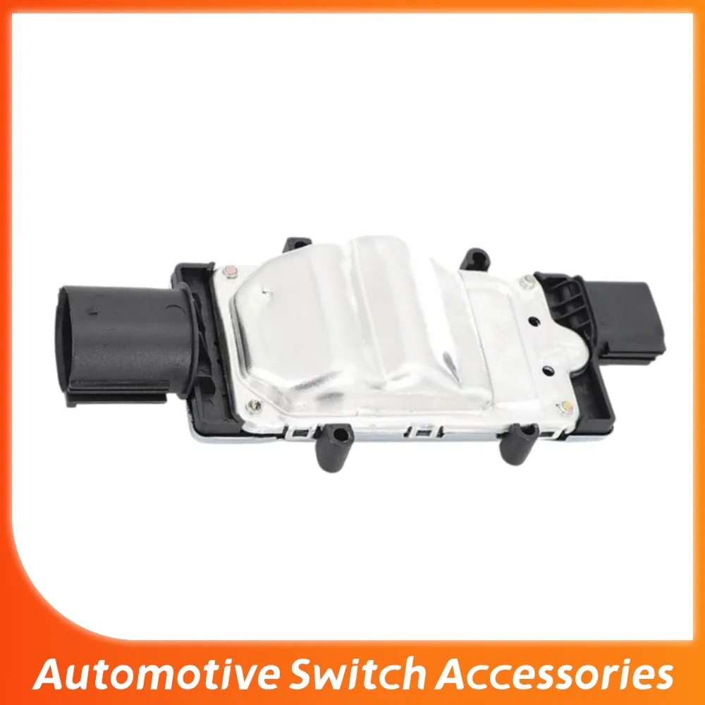 1137328464 Engine Cooling Electric Fan Control Module For Mazda 3 5 For Ford Focus Kuga Volvo V40 2010-2019 Car Accessories