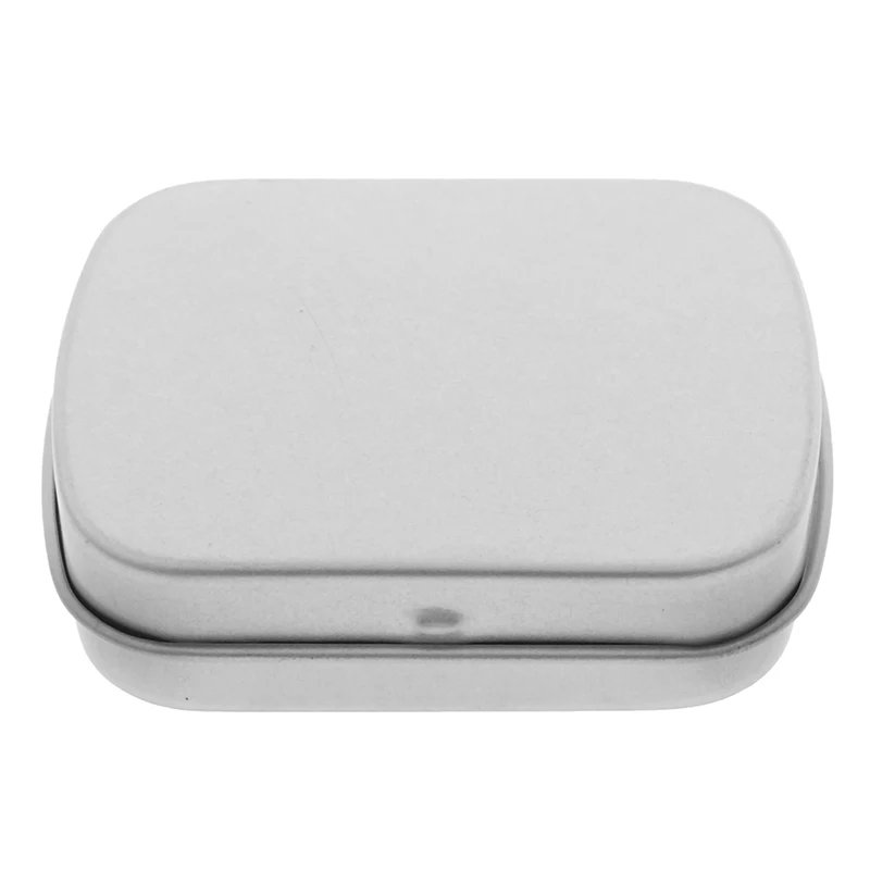 بلسم شفاه صغير من القصدير المفصلي، كريم شمع اللحية، حلويات، مستحضرات التجميل، حبوب 6x4.6x1.5 #2