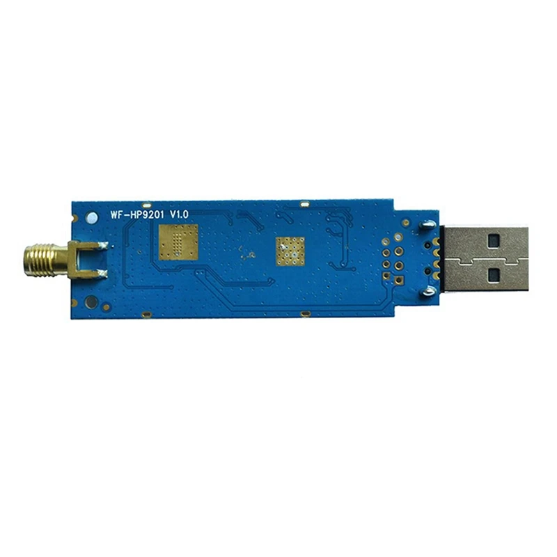 حار Sale2x AR9271 150 متر وحدة بطاقة الشبكة اللاسلكية عالية الطاقة USB بطاقة الشبكة اللاسلكية واي فاي استقبال سوبر لمسافات طويلة