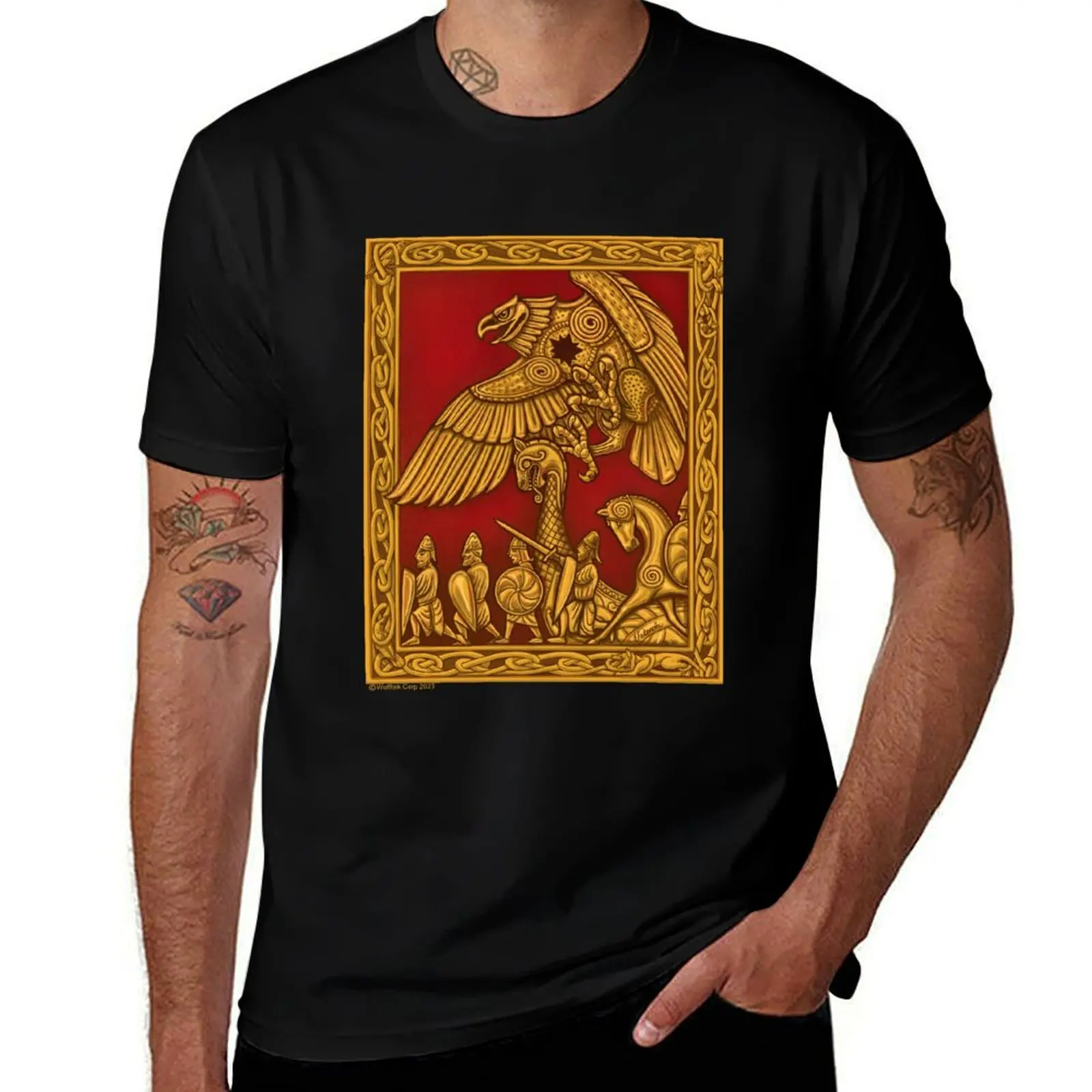 

Centurion SCA with border T-Shirt essential t shirt t shirt man casual