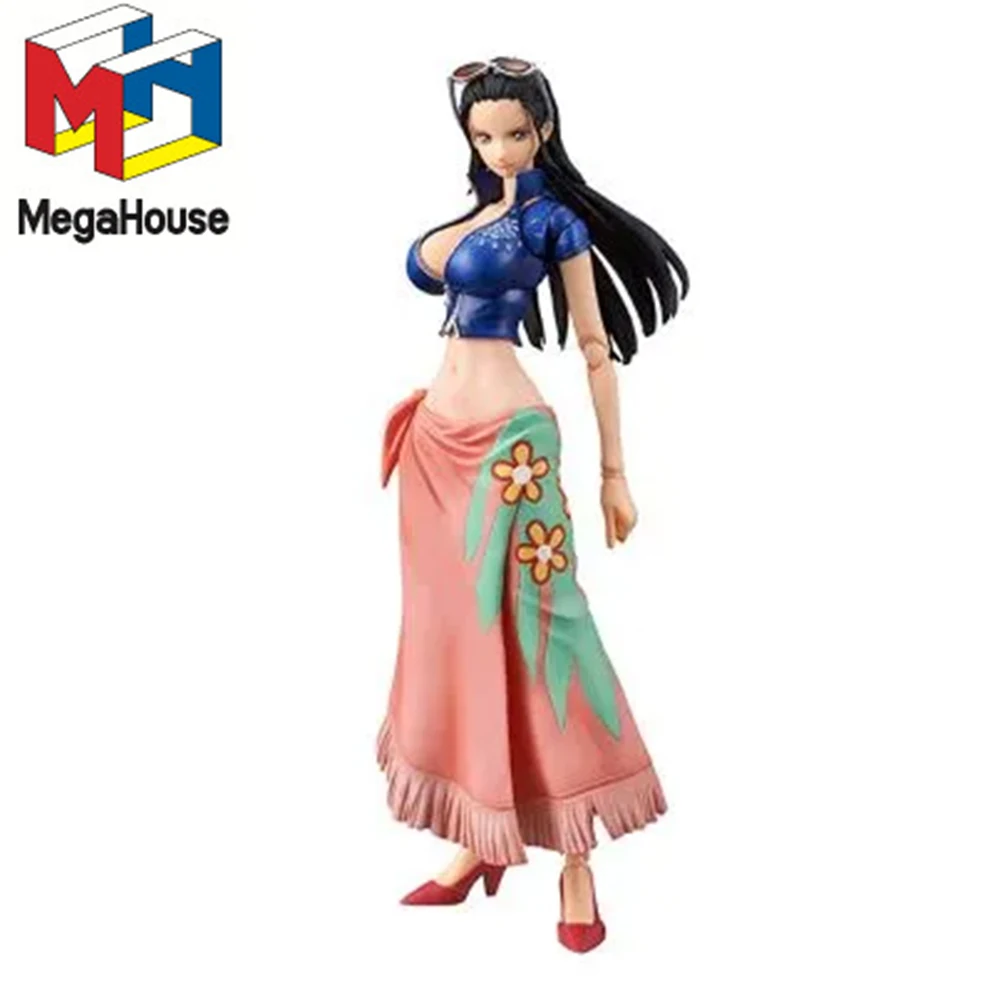 In Stock Variable Action Heroes One Piece Nico Robin 1/10 Scale Movable Joint Painted Anime Figure Collectible Desktop Display