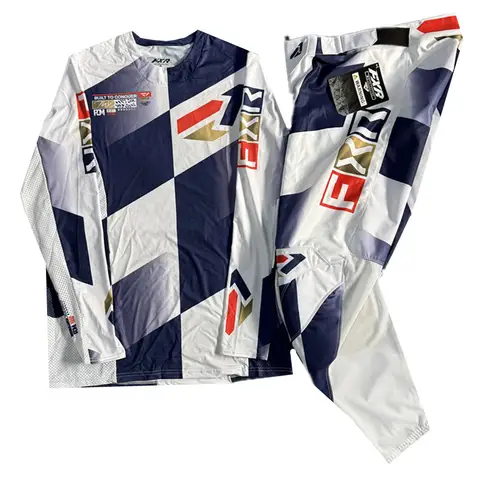 10 best sales पैंट मोटोक्रॉस - №7